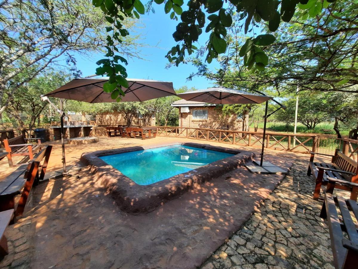 462 Bosbok Chalets มาร์ลอทพาร์ค ภายนอก รูปภาพ