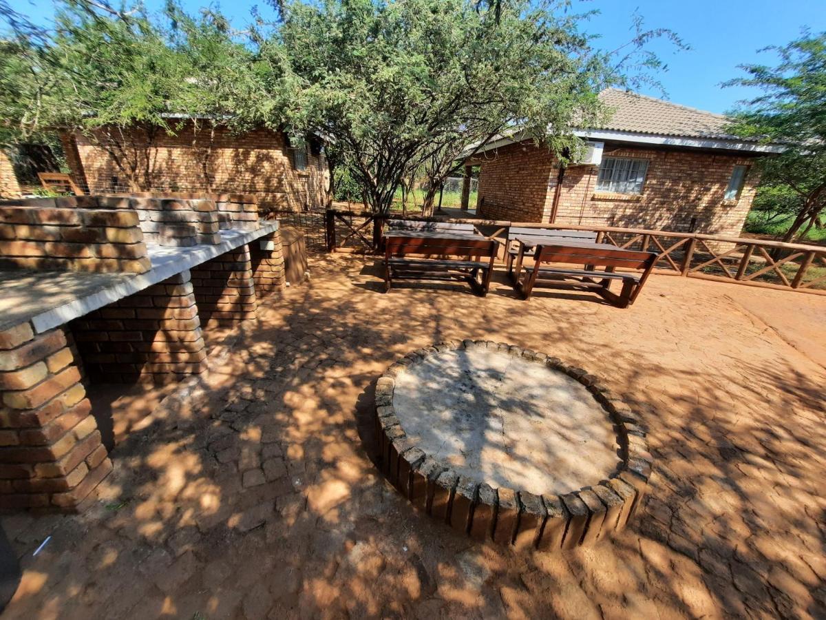 462 Bosbok Chalets มาร์ลอทพาร์ค ภายนอก รูปภาพ