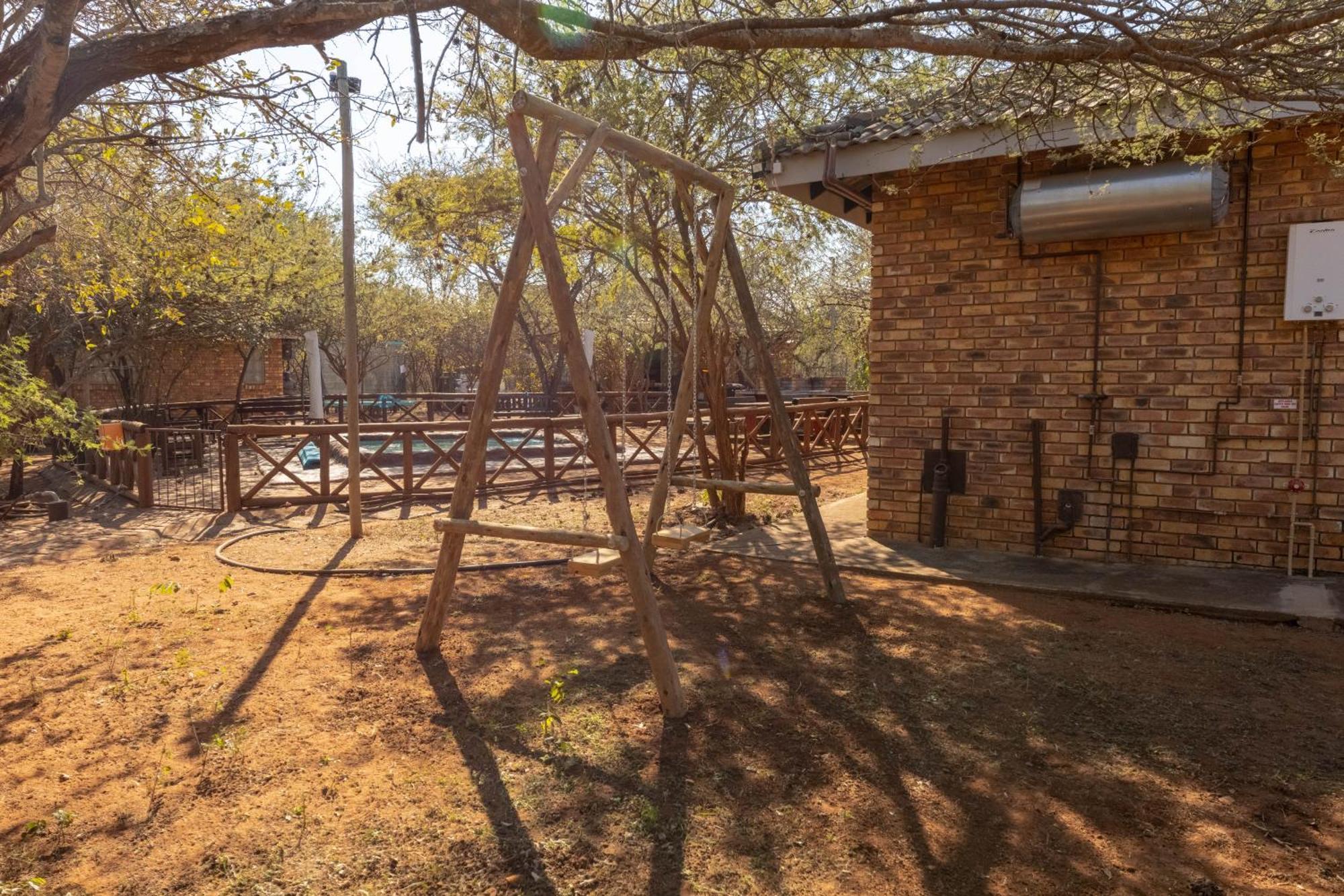 462 Bosbok Chalets มาร์ลอทพาร์ค ภายนอก รูปภาพ