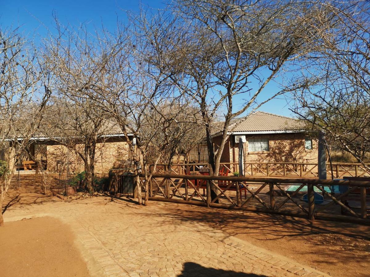 462 Bosbok Chalets มาร์ลอทพาร์ค ภายนอก รูปภาพ
